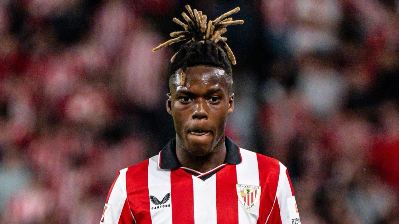 Mural Nico Williams di Bilbao Dicoret Fans, Disuruh Pergi atau Bertahan
