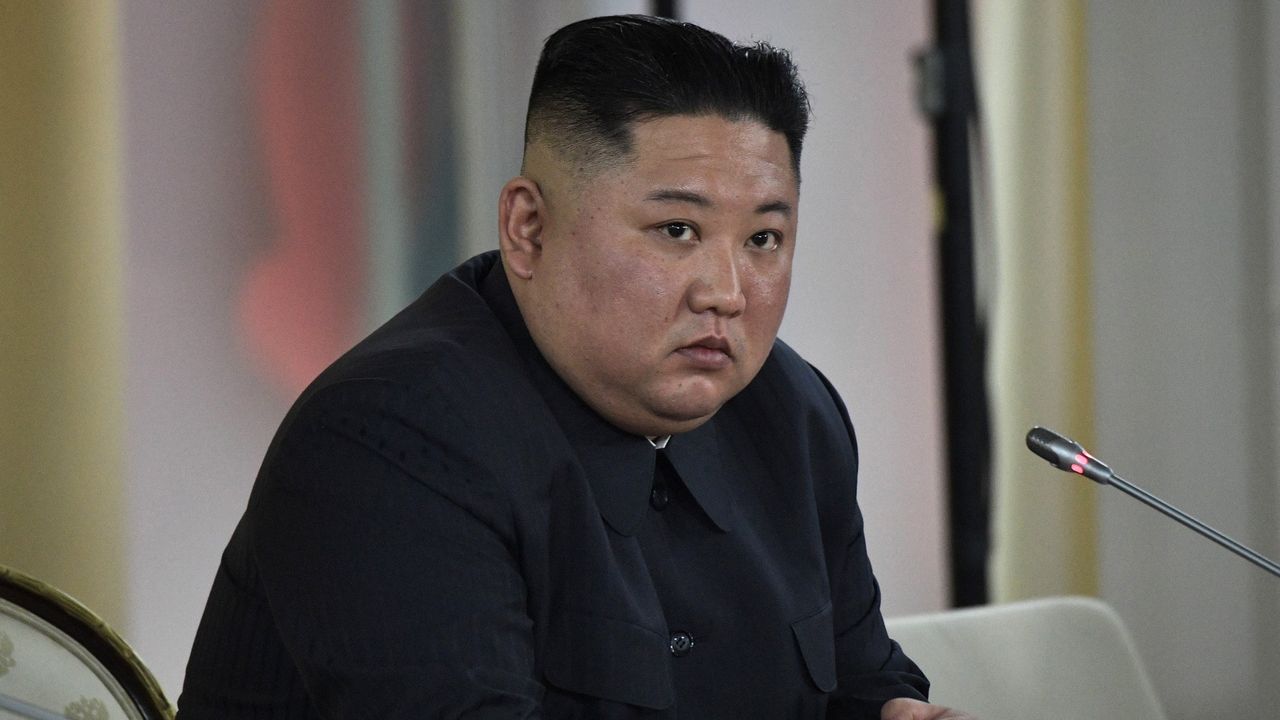 Kim Jong Un Ancam Akan Hancurkan Korea Selatan