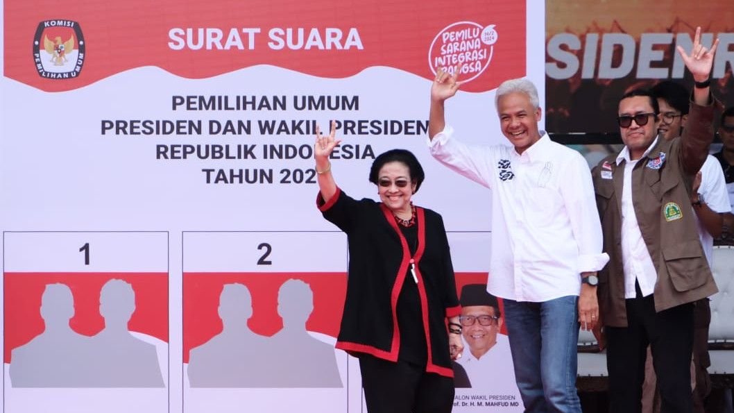 Sindiran Megawati soal Politisasi Bansos, Aparat Pukul Rakyat, dan Penguasa Tekan ASN