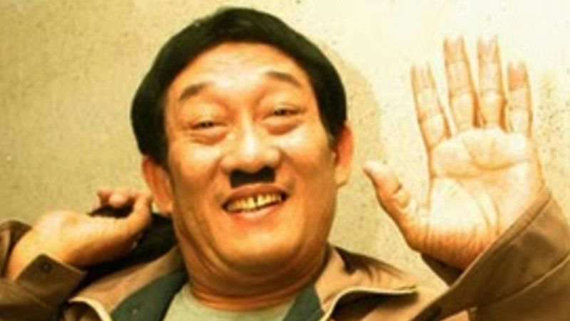 Asal Mula Model Kumis Unik Jojon, Katanya Bukan Mengikuti Hitler - ERA.ID