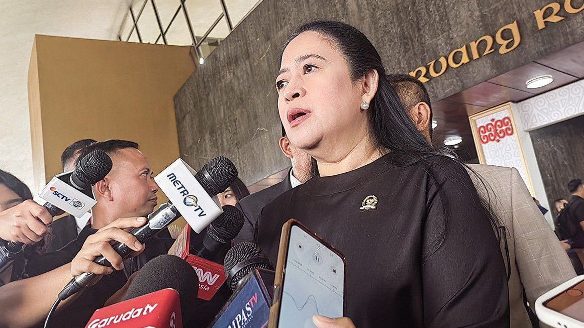 Prabowo Sebut PDIP-Gerindra Kakak-Adik, Puan Maharani: Memang Hubungannya Baik Dari Dulu