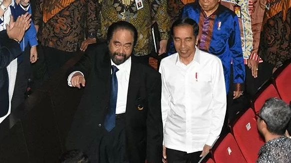 Tak Diundang ke Istana, NasDem Pastikan Hubungan Surya Paloh dan Jokowi Tak Retak
