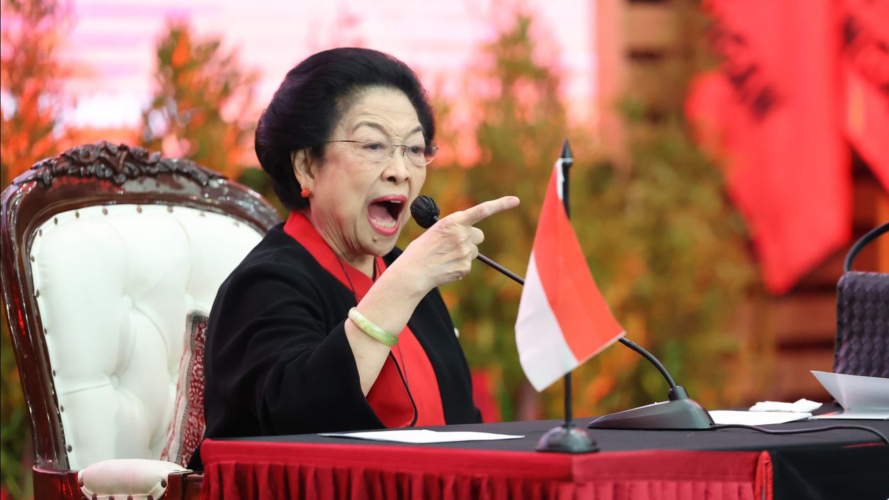 Ungkit Keberhasilan Pemilu, Megawati Sebut Pilkada Saat Ini Jadi Momentum Unjuk Kekuasaan