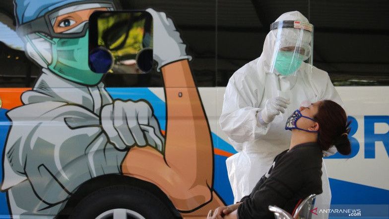 Kabar Baik dari Bangka, 3.382 Pasien COVID-19 Dinyatakan Sembuh