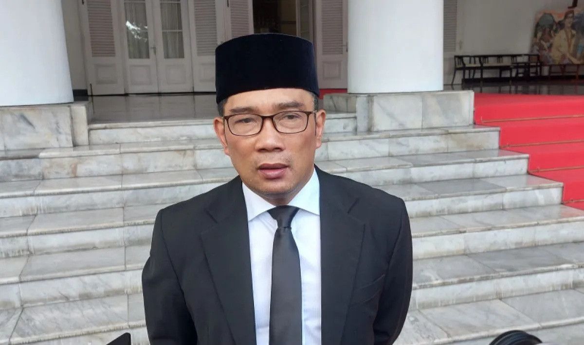 Survei Indikator, Ridwan Kamil Jadi Figur Paling Kompetitif Lawan Anies di Pilkada Jakarta 2024