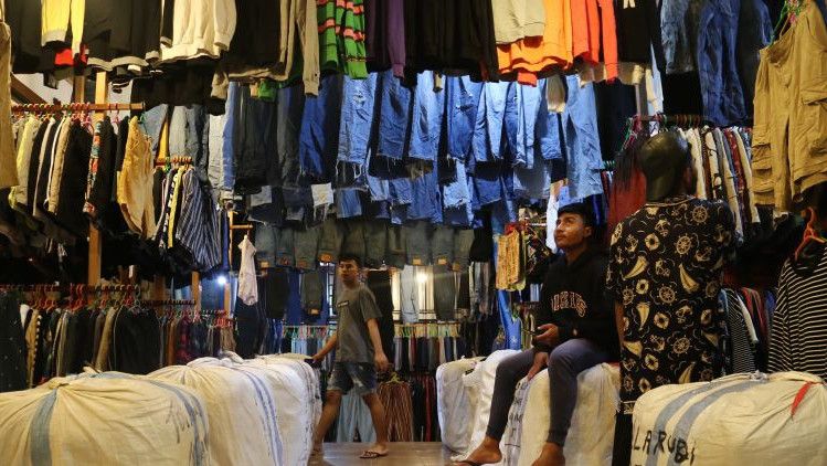 Kapolri Bakal Usut Dugaan Penyelundupan Pakaian Bekas, Tindak Tegas Anggota yang Ikut 'Bermain'