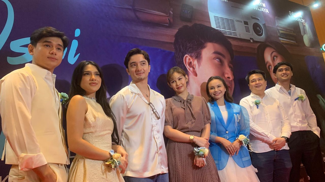 Debut Akting di Tak Ingin Usai di Sini, Rossa Ngaku Kesulitan Bernyanyi, Kenapa?