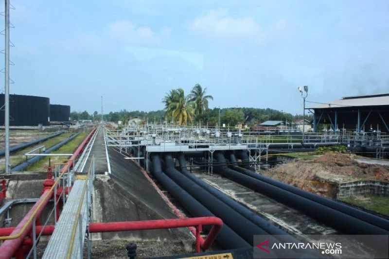 SKK Migas Laporkan Temuan Cadangan Gas di Sulawesi Tengah