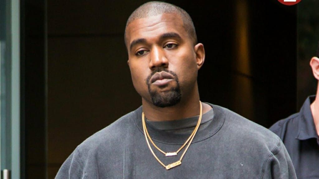 Kanye West Resmi Mengganti Nama, Nama Baru Diambil dari Alkitab