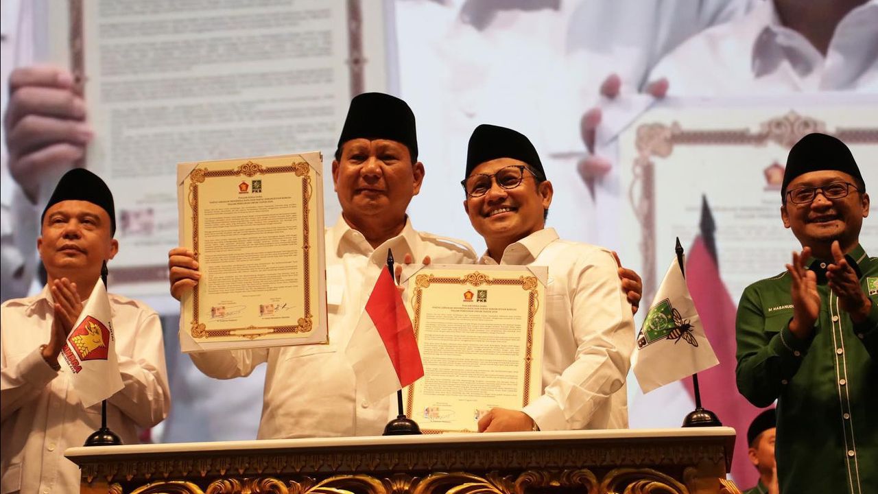 Desmond Gerindra Lebih Suka Prabowo Berduet dengan Cak Imin di Pilpres 2024