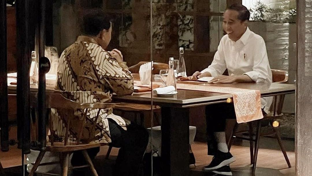 Cak Imin Respons Momen Jokowi dan Prabowo Makan Malam Berdua, Singgung Netralitas