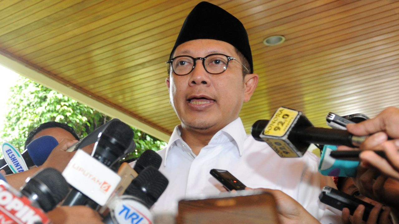 Bahagianya Eks Menag Lukman Saifuddin Saat Uangnya Dikembalikan KPK