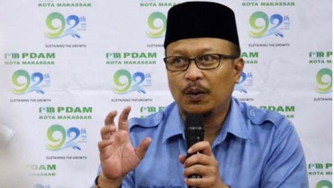 Korupsi di PDAM Makassar, Hukuman Haris Yasin Limpo Ditambah Empat Tahun
