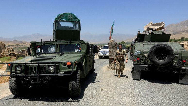 Pentagon AS: Ibu Kota Afghanistan Bisa Direbut Taliban dalam 90 Hari ke Depan