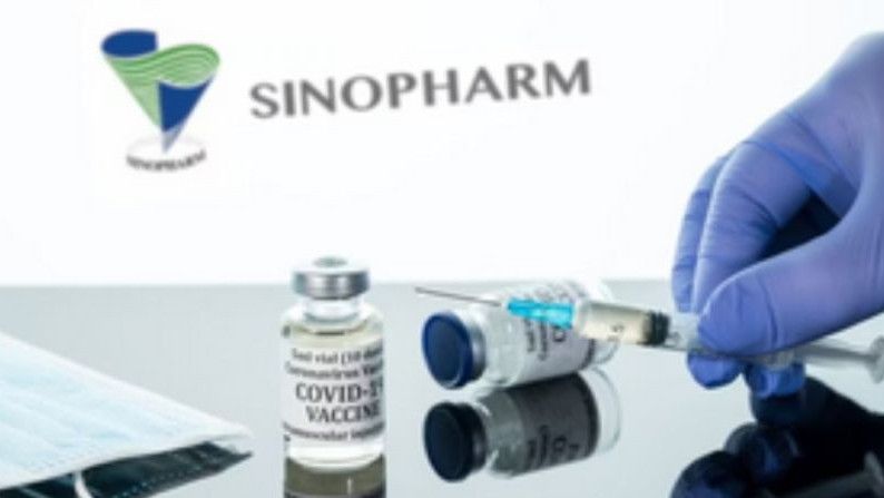 BPOM Izinkan Vaksin Sinopharm Asal China Sebagai Booster, Peningkatan Antibodi Disebut Lebih Tinggi