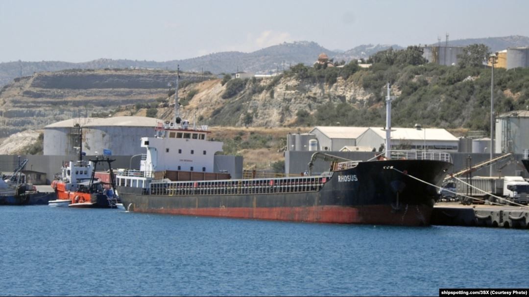 Siapa Pemilik Kapal MV Rhosus Penyebab Ledakan di Beirut Lebanon?