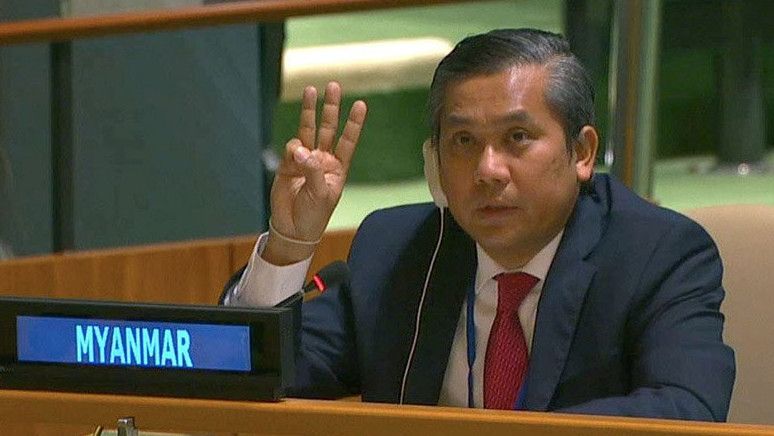 Dubes yang Dipilih Junta Myanmar Mundur, PBB Terhindar dari Polemik