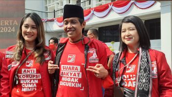 Ngaku Punya Ideologi dan Pandangan Politik Sama, PSI: Capres Pilihan Pak Jokowi, Capres Pilihan Kami di 2024