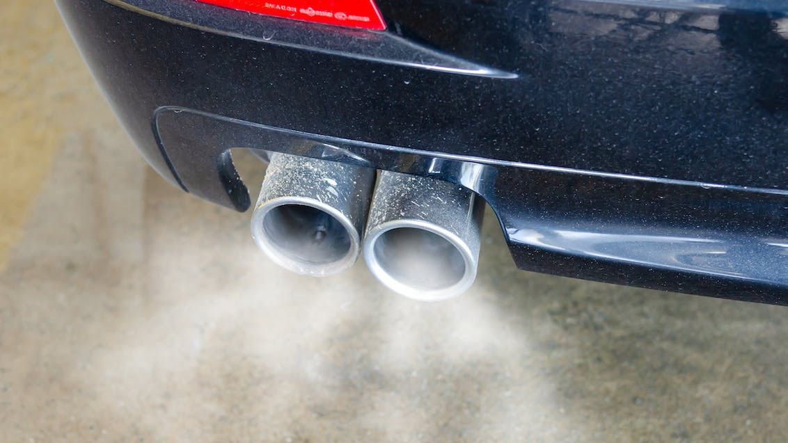 Ini Penyebab Emisi Gas Buang Tinggi, Cek Kendaraan Anda