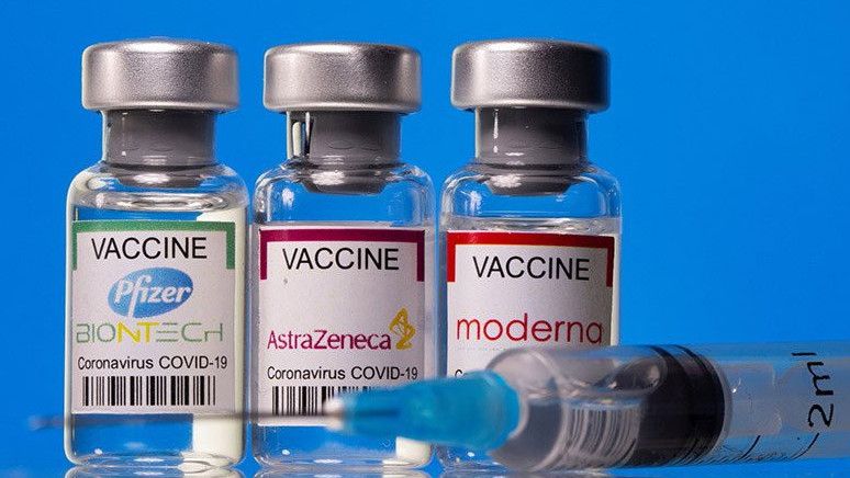 Badan Obat Eropa Masih Gamang Soal Praktik 'Mengoplos' Vaksin Covid-19