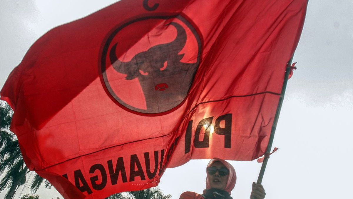 Susunan Pengurus DPP PDIP: Megawati Rangkap Jadi Sekjen, Tak Ada Nama Hasto