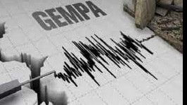 Sukabumi Diguncang Gempa Tektonik M4,7, Getarannya Terasa hingga Cilacap