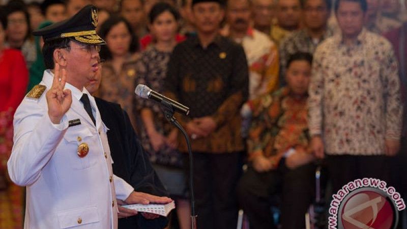 Ahok Disebut Jadi Calon Gubernur Ibu Kota Baru Nusantara, Abu Janda: Pak Jokowi Paling Bisa Bikin Kadrun Kelojotan