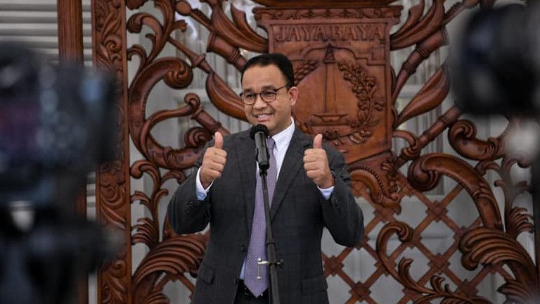 Bijaknya Anies, Enggan Gegabah Cabut Izin ACT di Jakarta