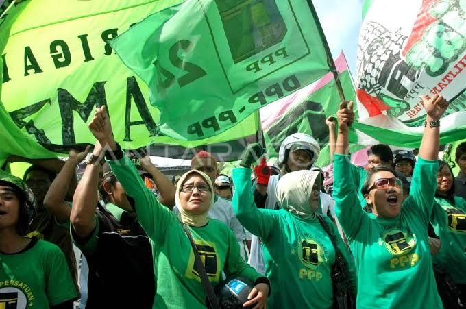 Gus Ipul dan Dudung Menolak Jadi Caketum, PPP Santai