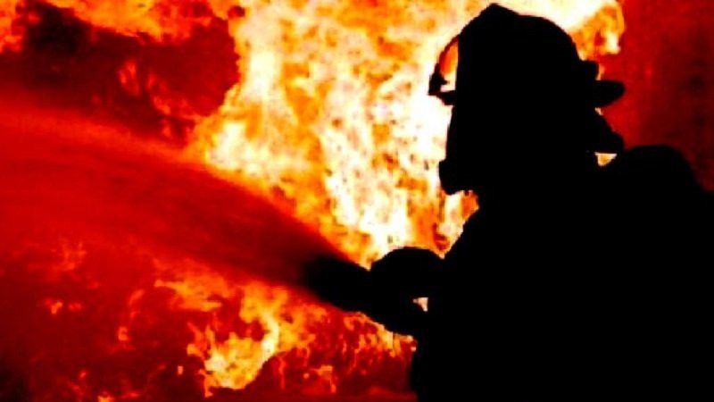 TPST Bantar Gebang Kebakaran, 22 Lapak Pemulung dan 4 Motor Ludes Terbakar