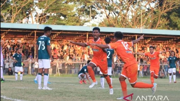 Persiraja Banda Aceh Menang 2-1 dari PSKC Cimahi Liga 2 Indonesia