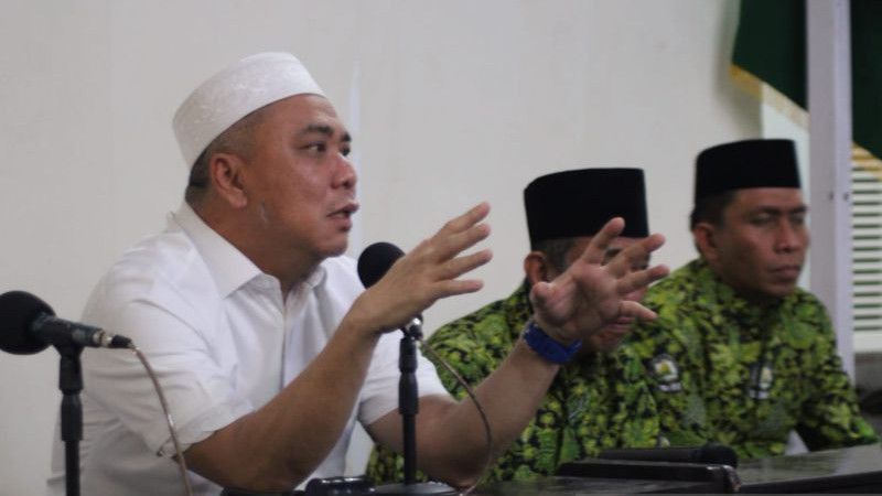 DMI Sulawesi Tengah Ajak Masyarakat Makmurkan Masjid