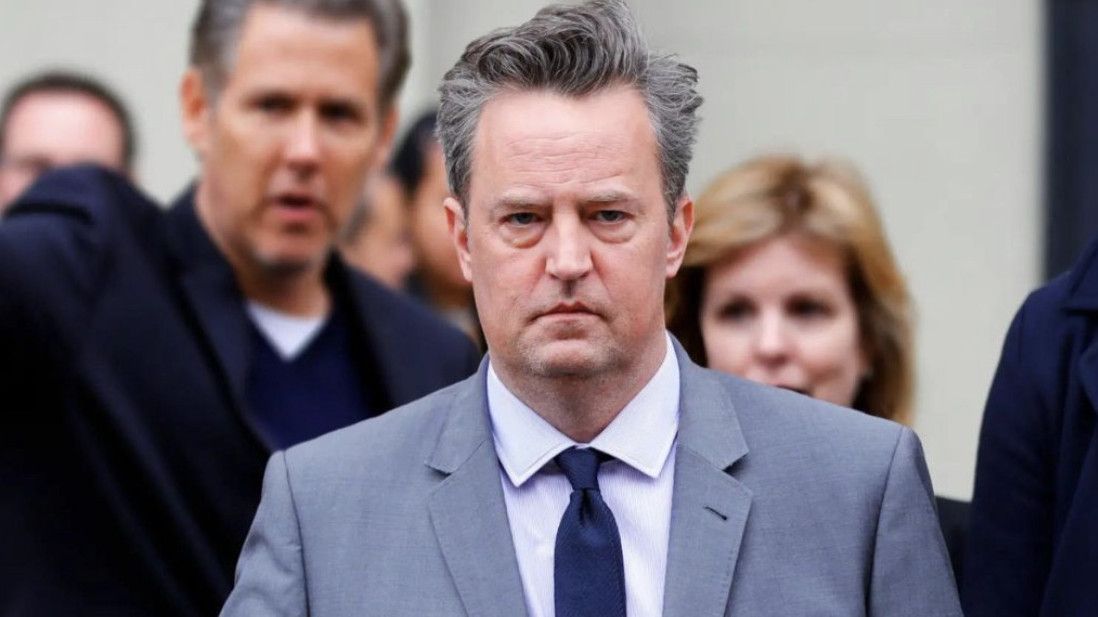 Asisten hingga Dokter Terlibat dalam Kematian Matthew Perry, Akui Suntik Ketamin Sampai Overdosis