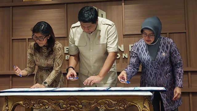 Ada 1.000 Rumah Subsidi Wartawan, Menteri Ara: 100 Kunci Diserahkan 6 Mei 2025
