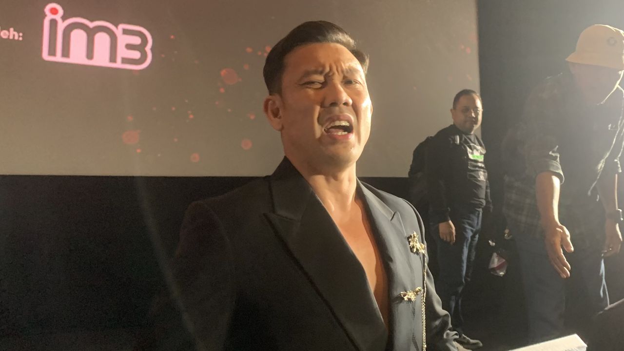 Denny Sumargo Nyinyir Anggota DPR RI Asyik Joget: Lanjutin yang Terbaik