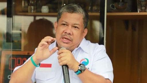 Fahri Hamzah Masih Rangkap Jabatan walau Dilarang MK, Keenakan Jadi Wamen-Komisaris?