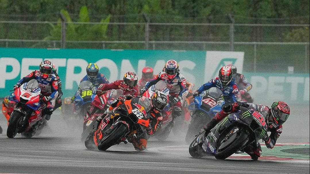 Fakta di Balik Perhelatan MotoGP Mandalika terhadap Pariwisata Lombok hingga Bali