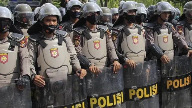 Kalahkan Belanda hingga Turki, Polri Masuk Lima Besar Polisi Terbaik di Dunia, Kalian Setuju?