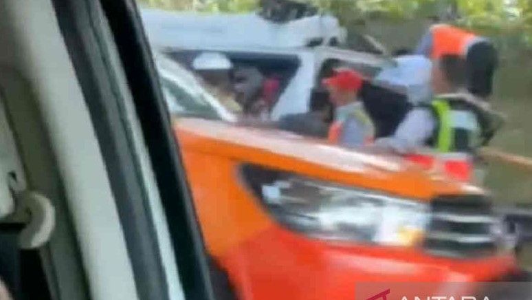 Kecelakaan di KM 136 Tol Cipali, Polisi: Informasi Ada Korban Jiwa