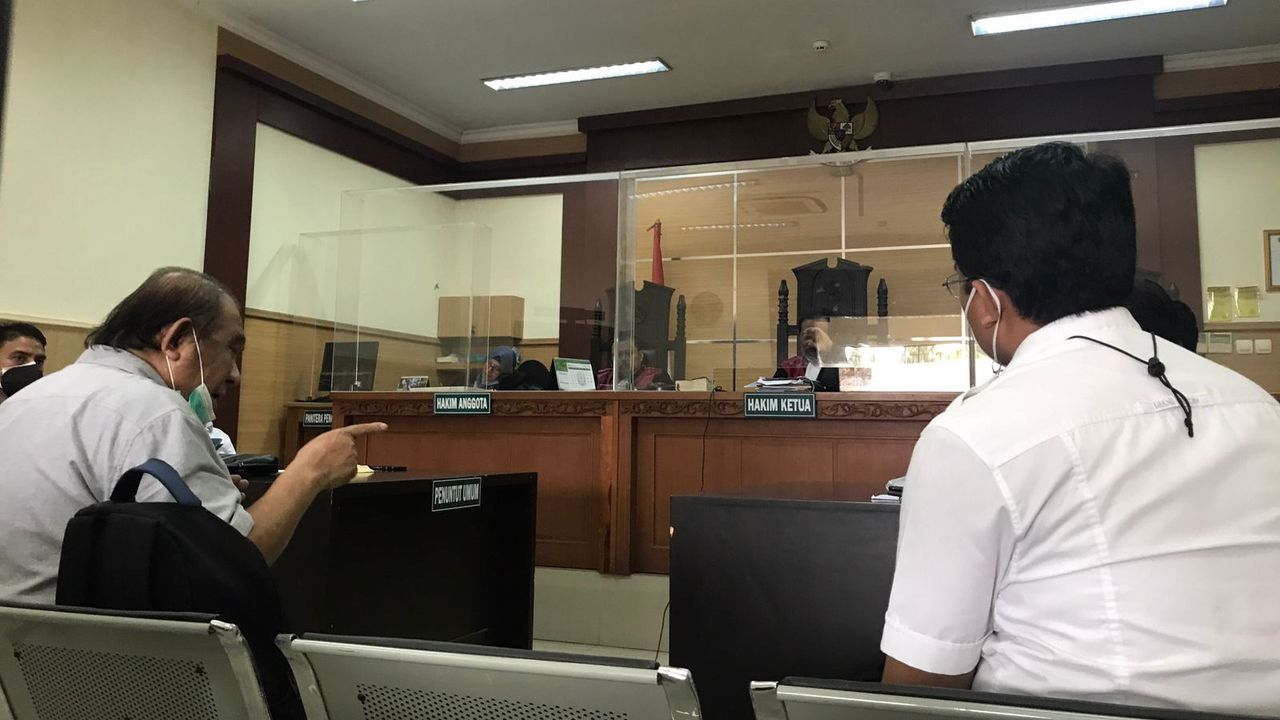 Kasus Dugaan Mafia Tanah di Tangerang, MA Tolak PK Ahmad Ghozali yang Melawan Tonny Permana