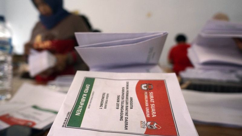 Bantah Info Bocor soal Pemilu Terbuka atau Tertutup, MK: Dibahas Saja Belum