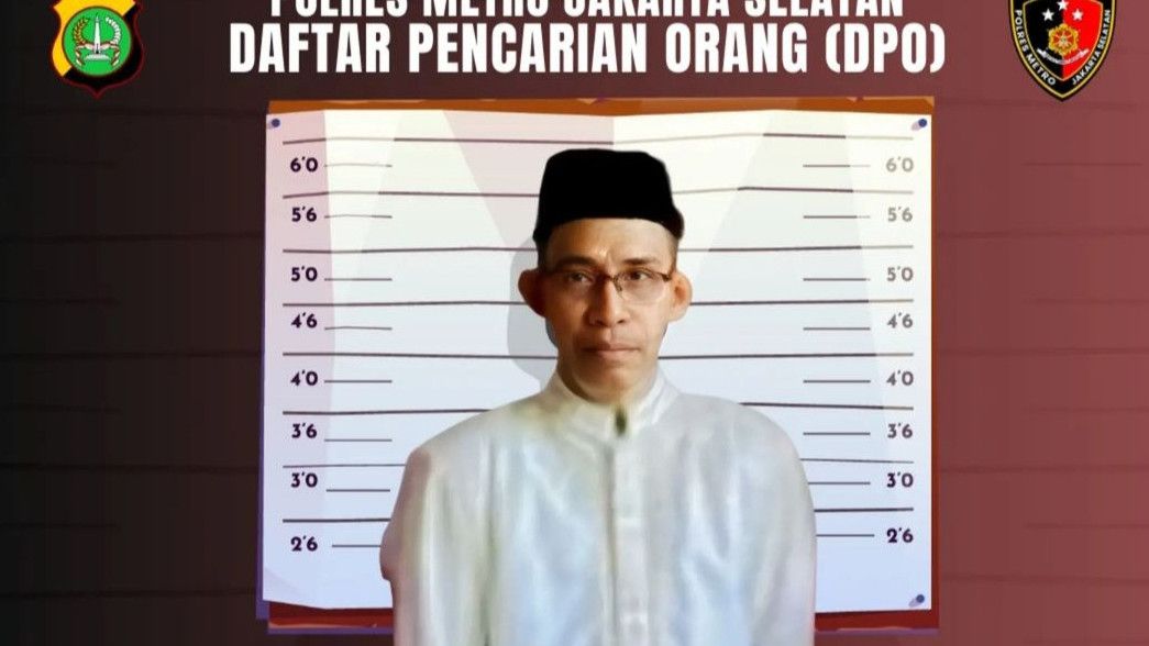 Guru di Jaksel Jadi Buronan Gegara Cabuli Murid yang Masih Kelas 3 SD