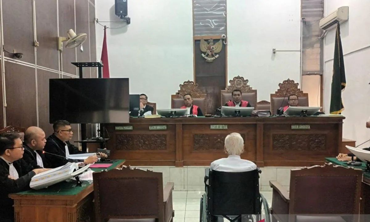 Kasus Pidana Ted Sioeng, SOP Pemberian Kredit Bank Dipertanyakan