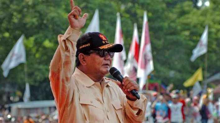 Soal Prabowo Sering Dikhianati, Gerindra: Jangankan Pembicaraan Lisan, yang Tertulis juga Sering Tidak Ditepati