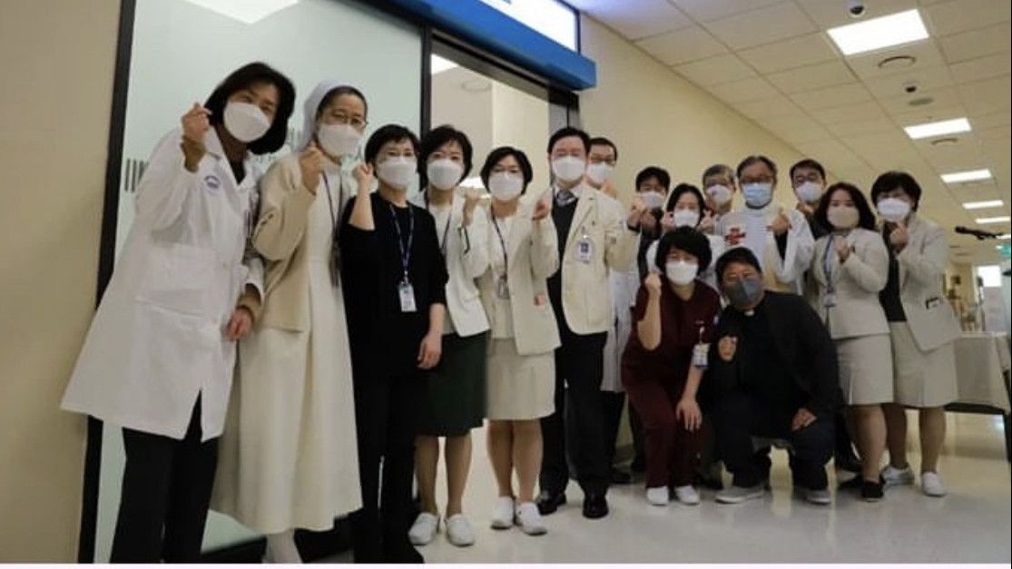 Aksi Mogok Kerja Dokter di Korea Selatan, Perdana Menteri Ingatkan Bahaya Nyawa Pasien