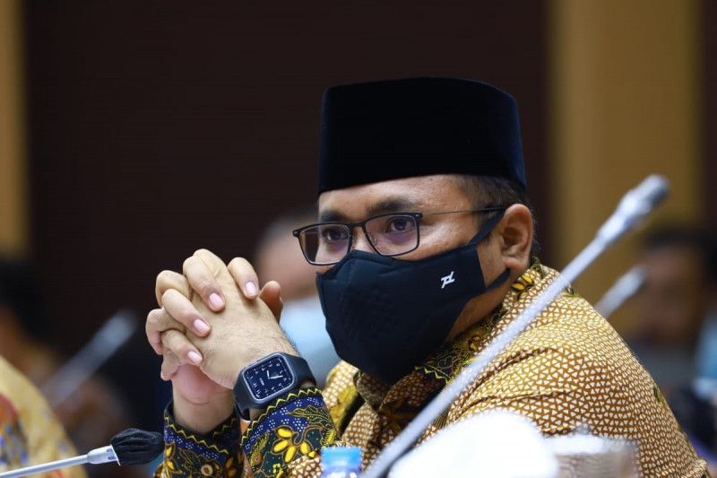 Menteri Agama Minta Warga untuk Sementara Beribadah di Rumah: Jadikan Rumah Kita Sebagai 'Surga'