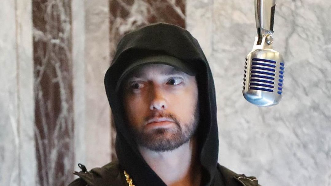 Eminem Cemaskan Rahasia Buruk Kejantanannya Dibongkar Mariah Carey