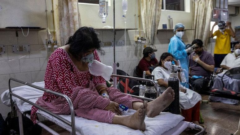 'Kami Sudah Muak': Pengadilan Tinggi India Hukum Pejabat Atas Kelangkaan Alat Kesehatan
