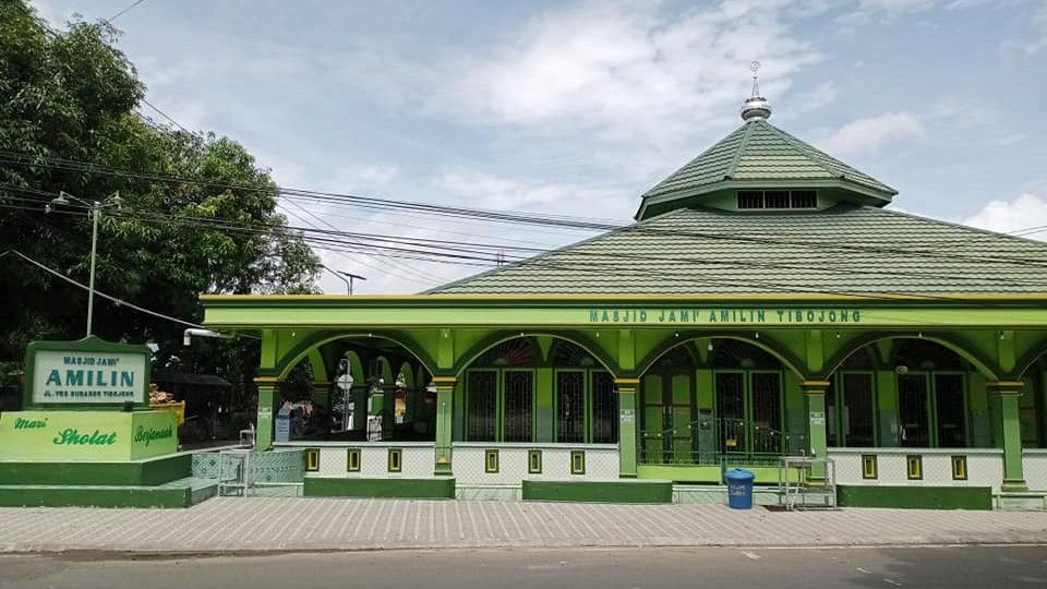Bolehkan Jemaah Nginap, Masjid Keren Keinginan Plt Gubernur Sulsel Dipuji Netizen
