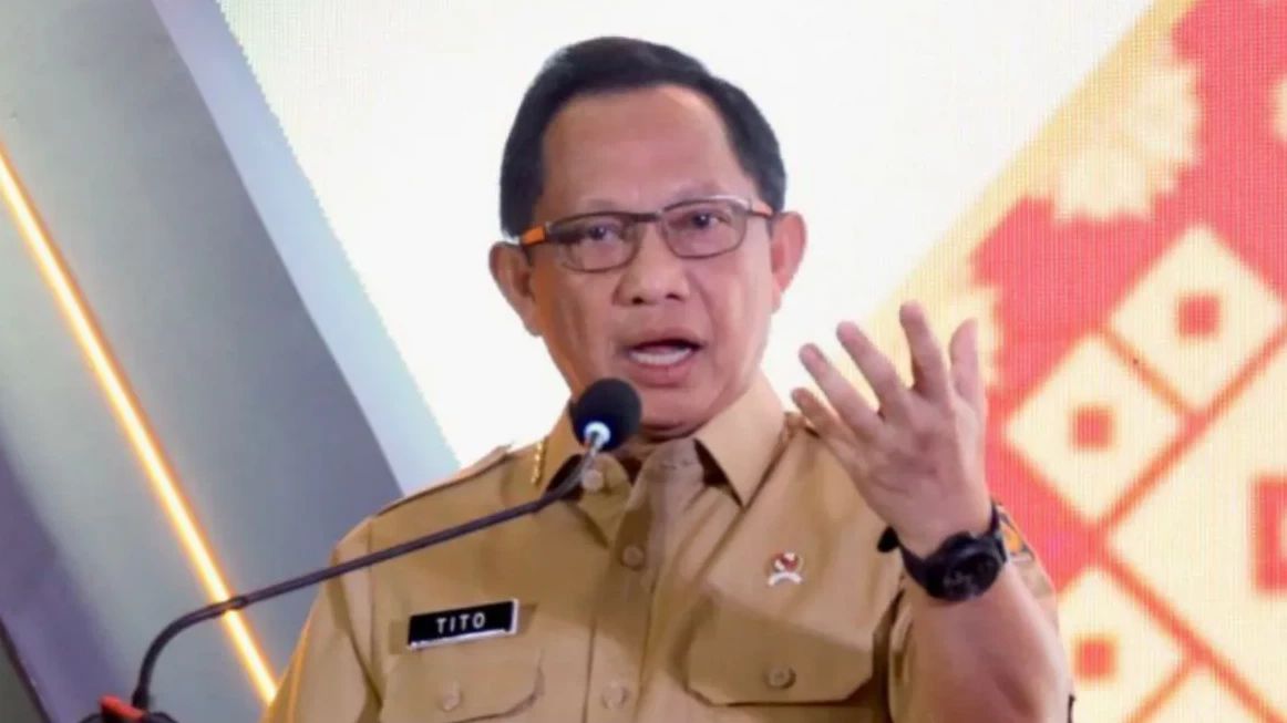 Mendagri Tito: Pelantikan Gubernur dan Wakil Gubernur Digelar 7 Februari 2025